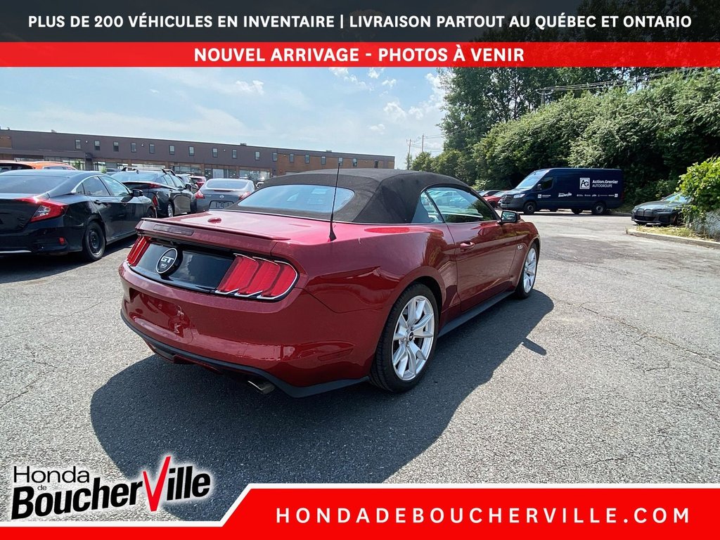 Ford Mustang GT Premium 2015 à Terrebonne, Québec - 21 - w1024h768px