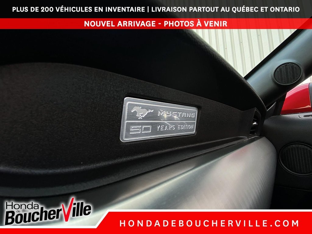 Ford Mustang GT Premium 2015 à Terrebonne, Québec - 32 - w1024h768px