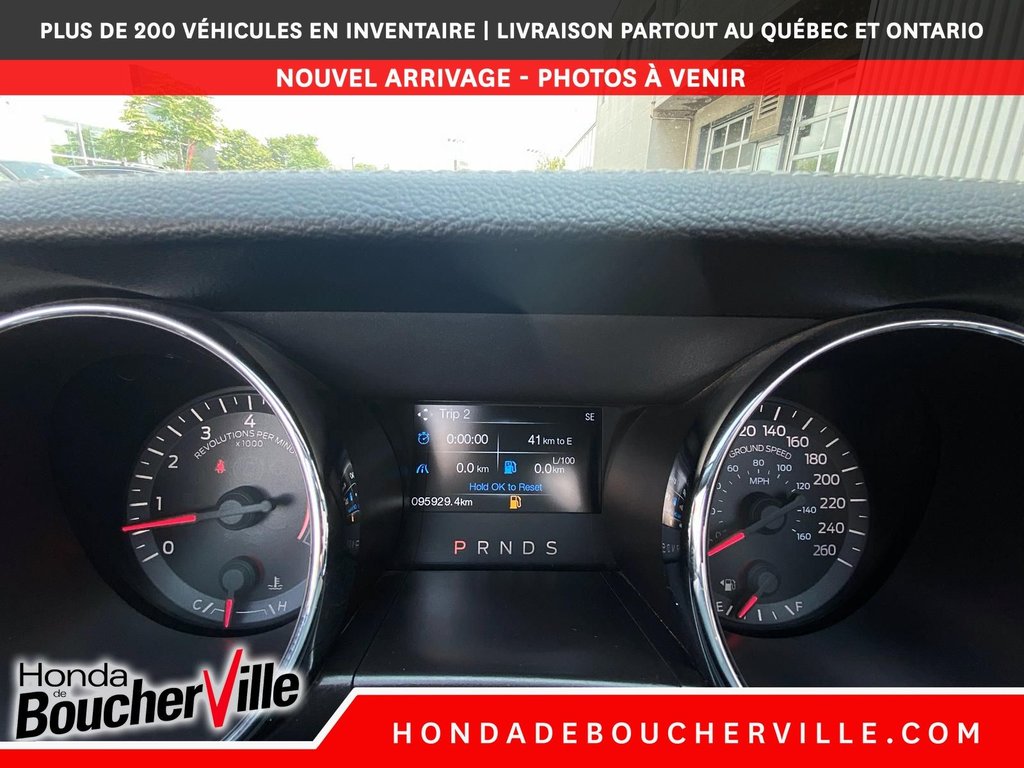 Ford Mustang GT Premium 2015 à Terrebonne, Québec - 31 - w1024h768px