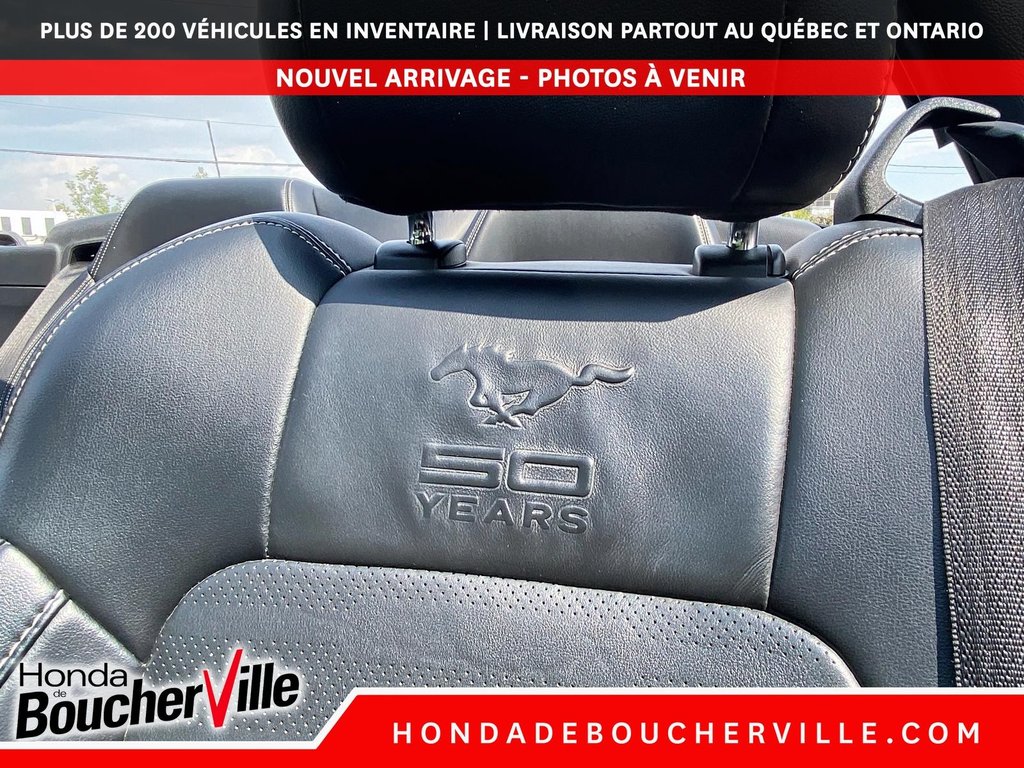 Ford Mustang GT Premium 2015 à Terrebonne, Québec - 28 - w1024h768px