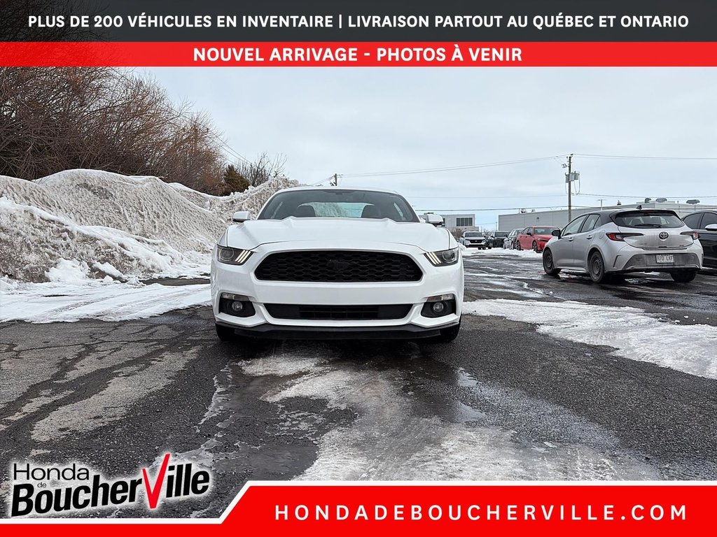 2015 Ford Mustang Ecoboost in Terrebonne, Quebec - 13 - w1024h768px