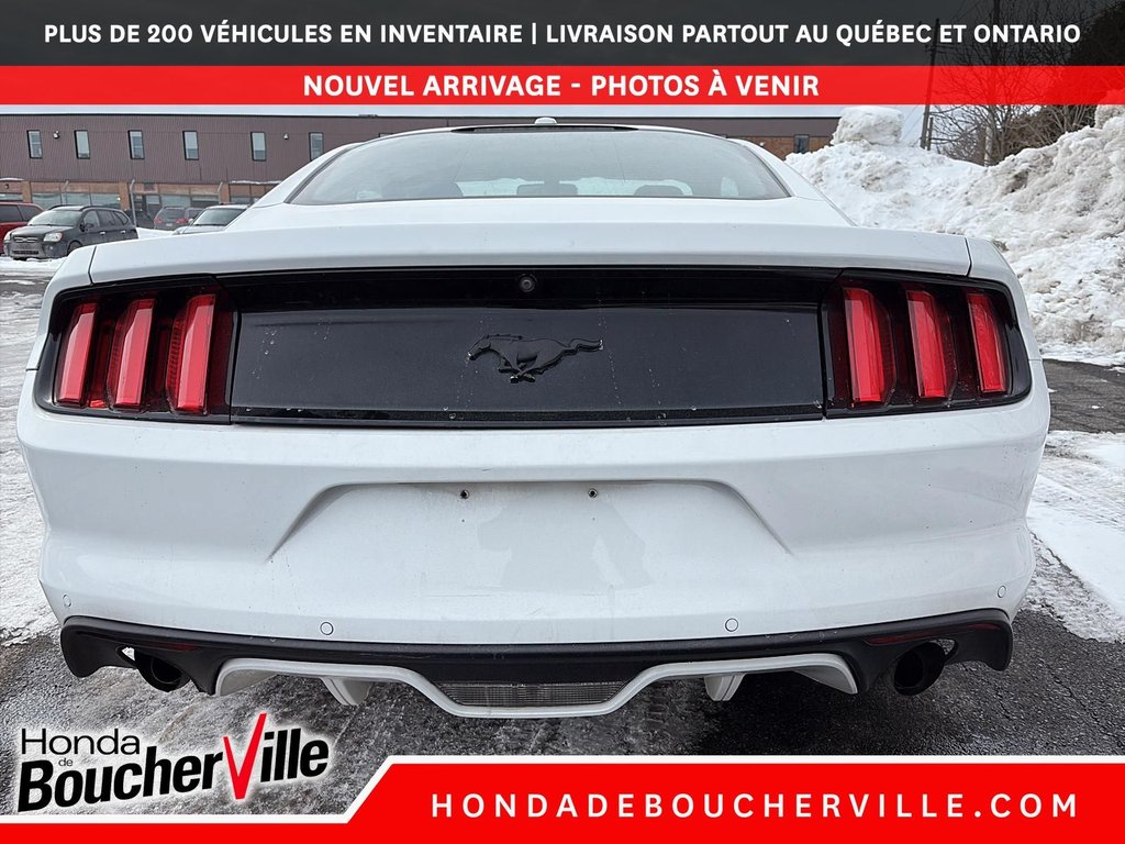 2015 Ford Mustang Ecoboost in Terrebonne, Quebec - 15 - w1024h768px