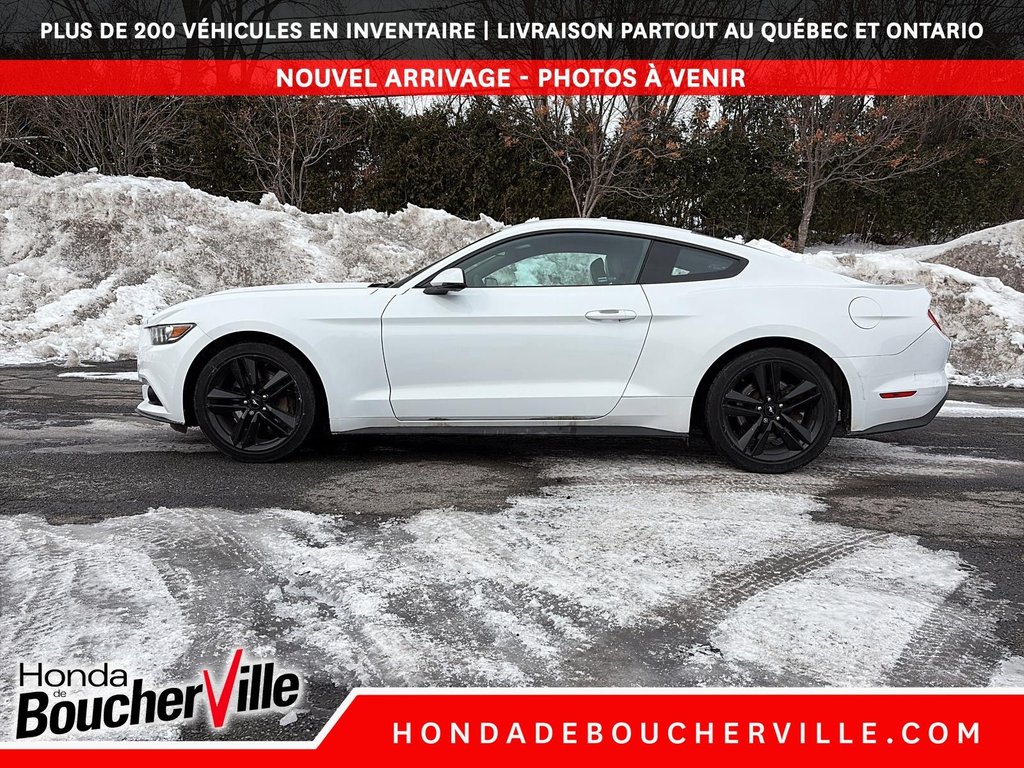 2015 Ford Mustang Ecoboost in Terrebonne, Quebec - 3 - w1024h768px