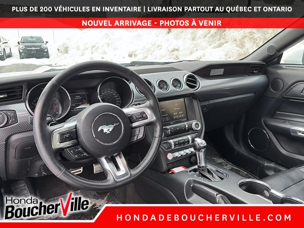 2015 Ford Mustang Ecoboost in Terrebonne, Quebec - 21 - w1024h768px