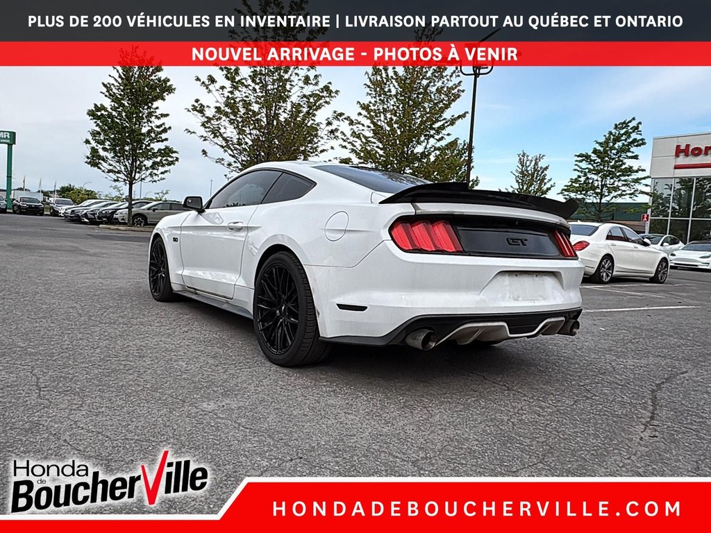 Ford Mustang GT PREMIUM 2015 à Terrebonne, Québec - 5 - w1024h768px