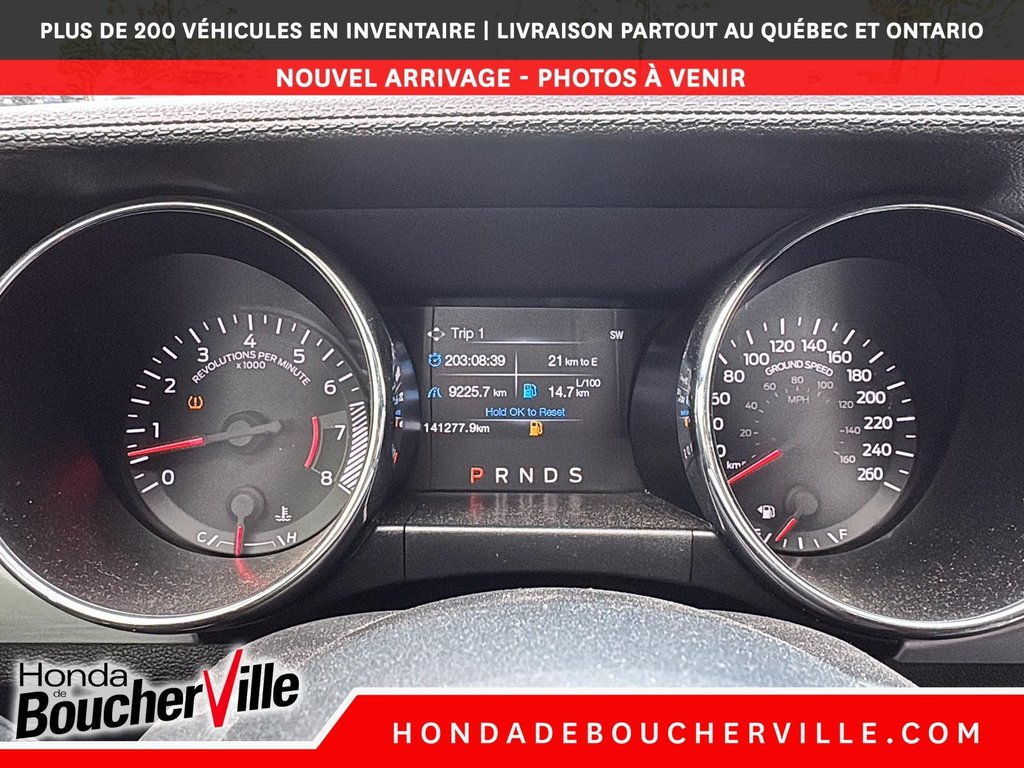 Ford Mustang GT PREMIUM 2015 à Terrebonne, Québec - 27 - w1024h768px