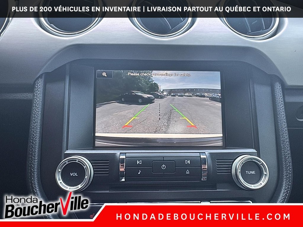 2015 Ford Mustang GT PREMIUM in Terrebonne, Quebec - 31 - w1024h768px