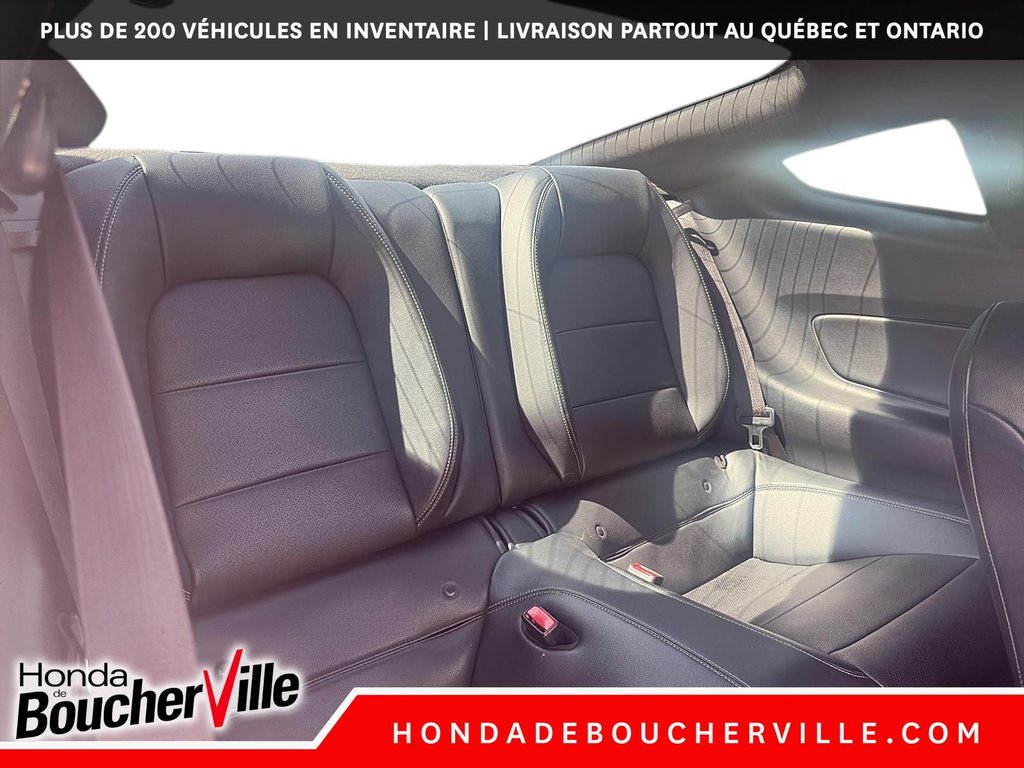 2015 Ford Mustang GT PREMIUM in Terrebonne, Quebec - 17 - w1024h768px