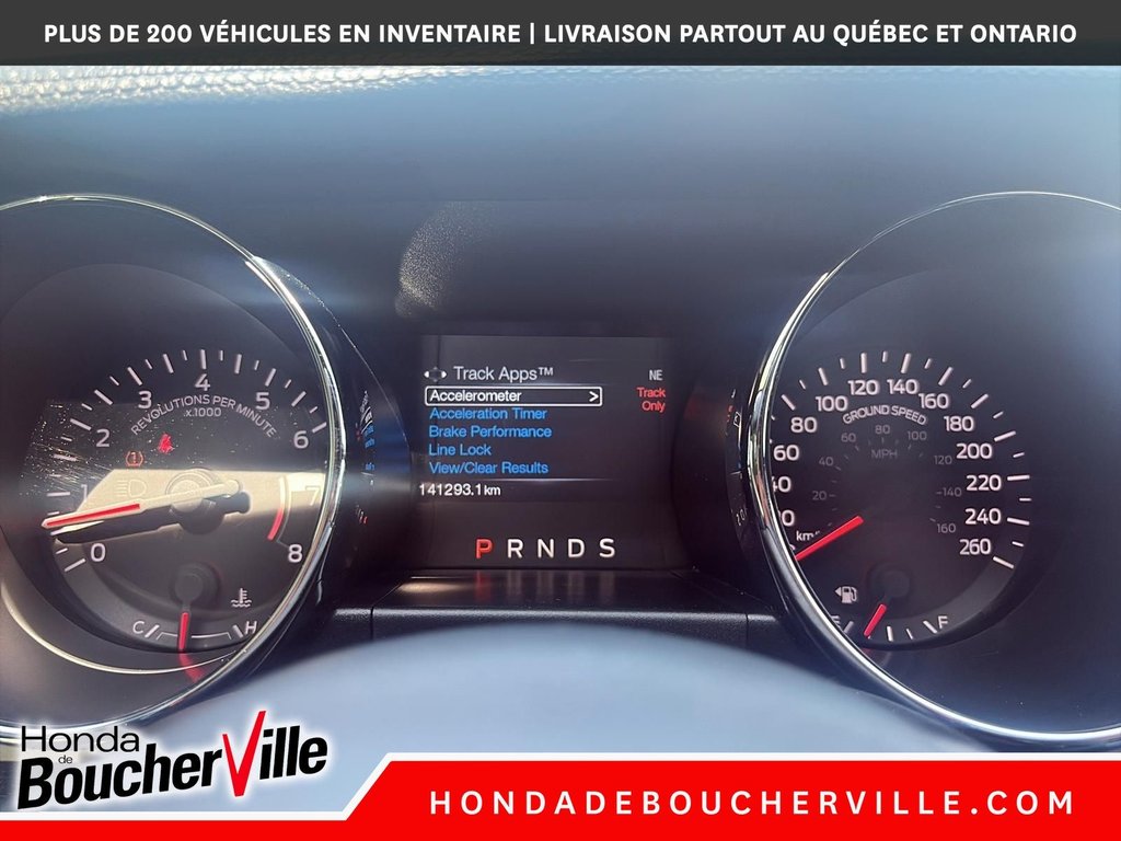 2015 Ford Mustang GT PREMIUM in Terrebonne, Quebec - 27 - w1024h768px