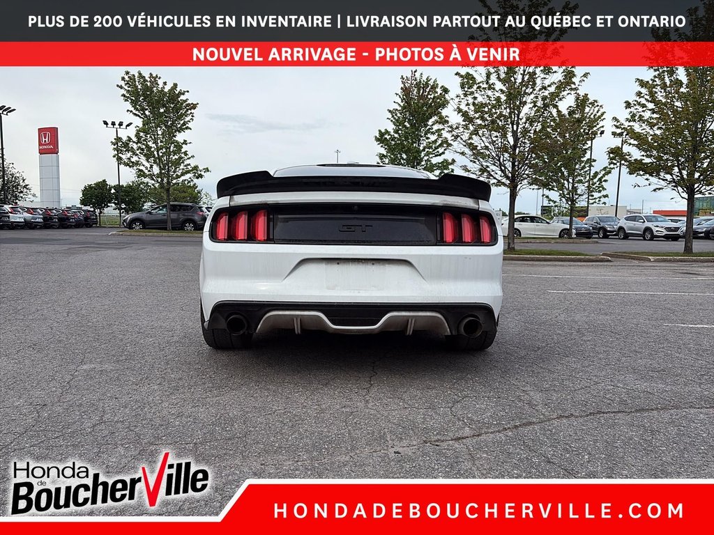 Ford Mustang GT PREMIUM 2015 à Terrebonne, Québec - 7 - w1024h768px