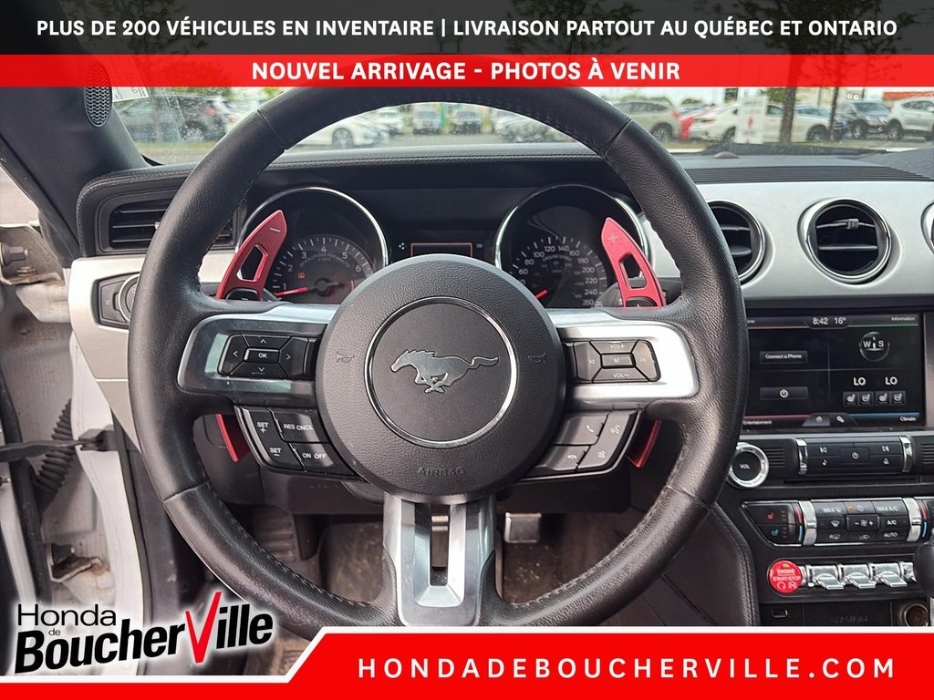 Ford Mustang GT PREMIUM 2015 à Terrebonne, Québec - 25 - w1024h768px