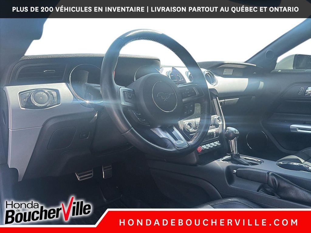 2015 Ford Mustang GT PREMIUM in Terrebonne, Quebec - 21 - w1024h768px