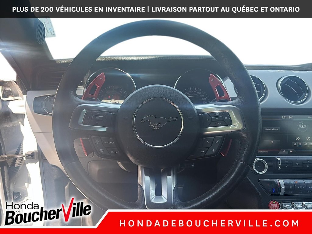 2015 Ford Mustang GT PREMIUM in Terrebonne, Quebec - 25 - w1024h768px