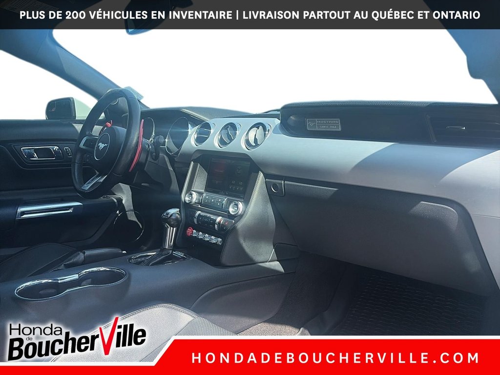 2015 Ford Mustang GT PREMIUM in Terrebonne, Quebec - 15 - w1024h768px