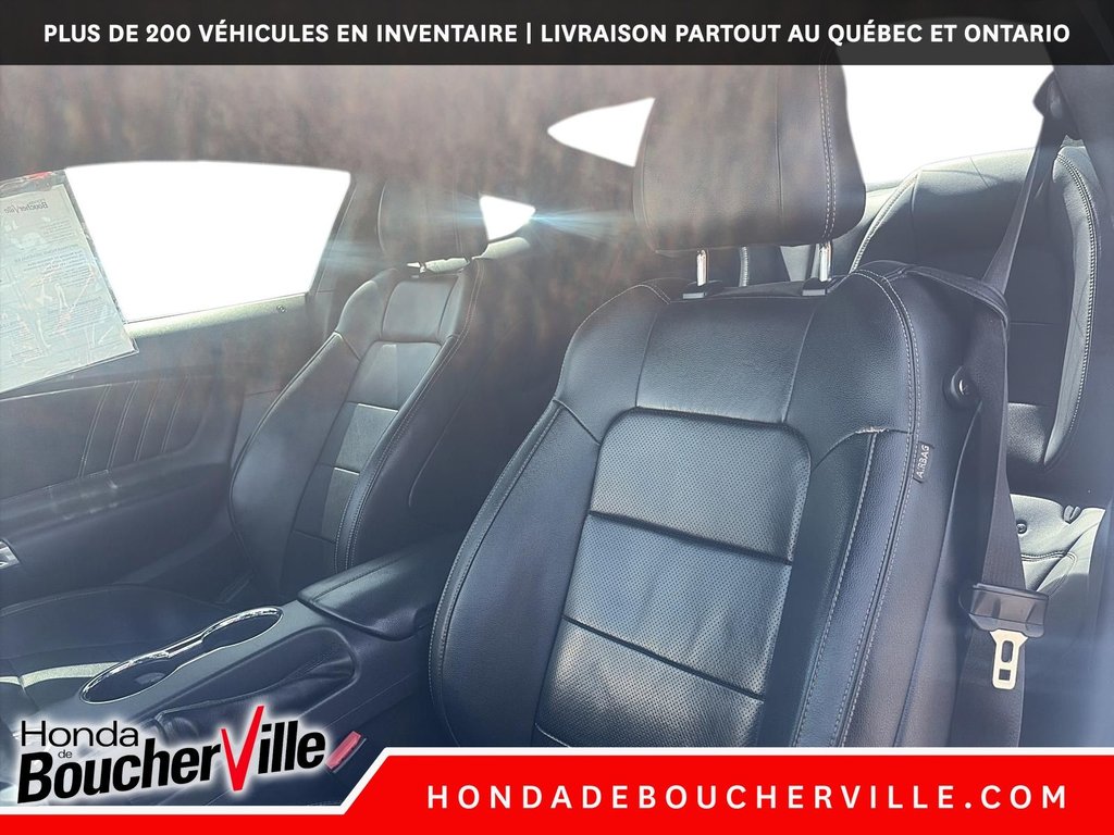 2015 Ford Mustang GT PREMIUM in Terrebonne, Quebec - 23 - w1024h768px