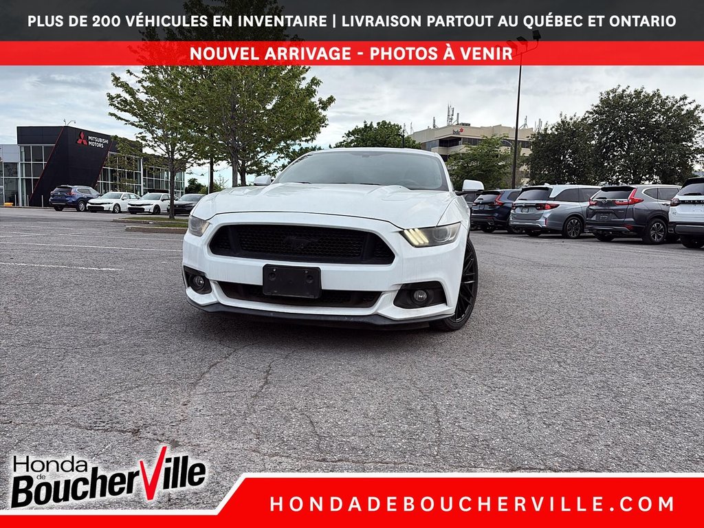 Ford Mustang GT PREMIUM 2015 à Terrebonne, Québec - 2 - w1024h768px