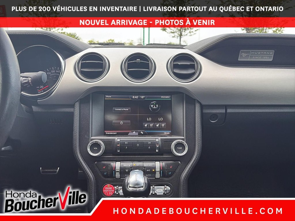 Ford Mustang GT PREMIUM 2015 à Terrebonne, Québec - 29 - w1024h768px