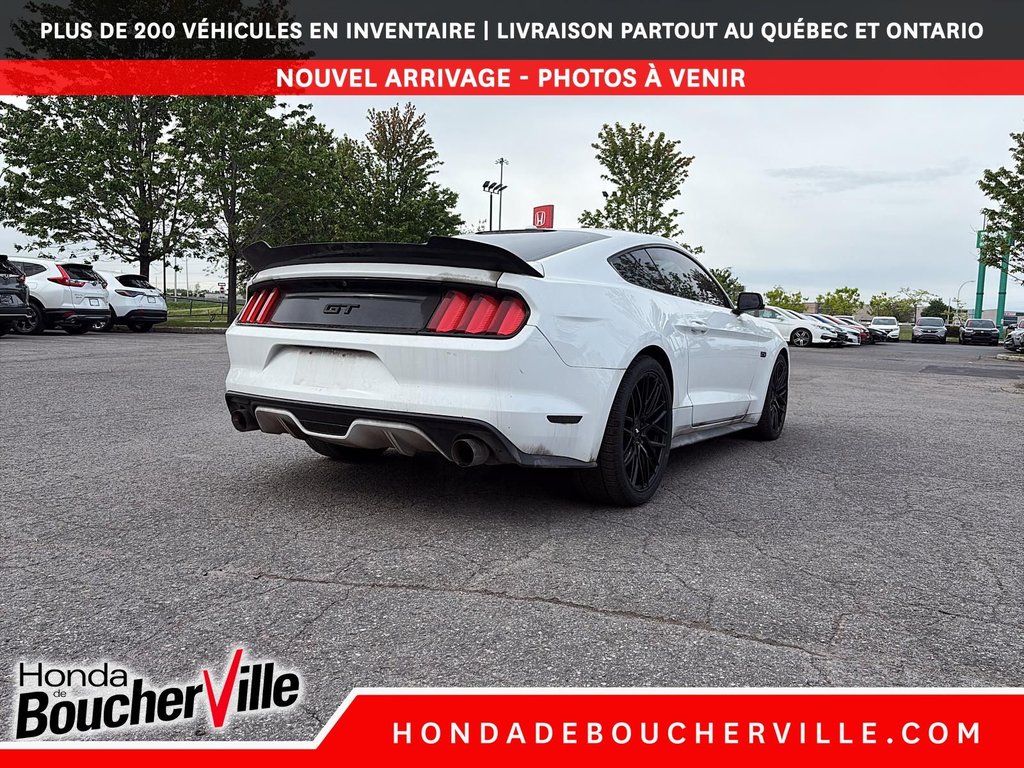 Ford Mustang GT PREMIUM 2015 à Terrebonne, Québec - 9 - w1024h768px