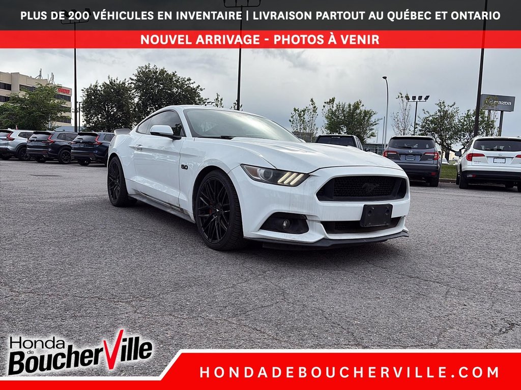 Ford Mustang GT PREMIUM 2015 à Terrebonne, Québec - 11 - w1024h768px
