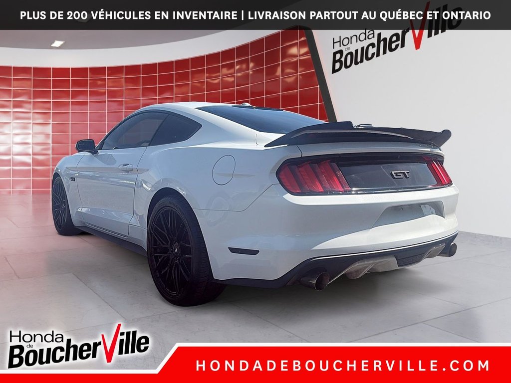 2015 Ford Mustang GT PREMIUM in Terrebonne, Quebec - 3 - w1024h768px