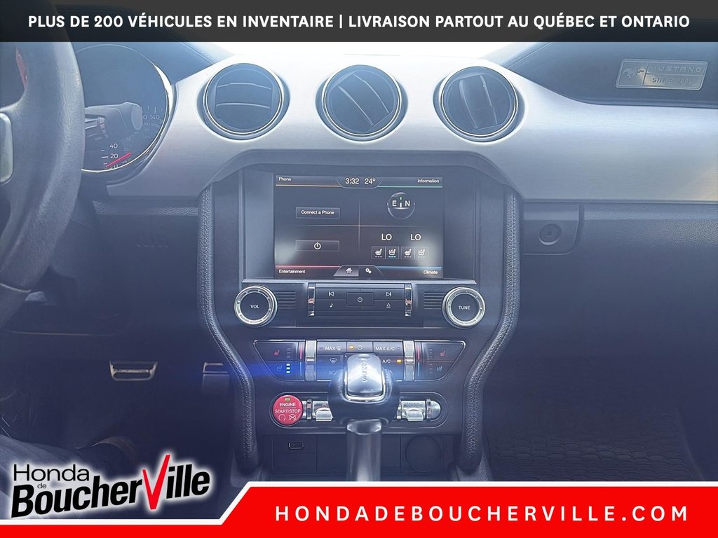 2015 Ford Mustang GT PREMIUM in Terrebonne, Quebec - 29 - w1024h768px