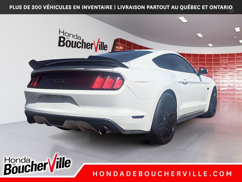 2015 Ford Mustang GT PREMIUM in Terrebonne, Quebec - 7 - w1024h768px