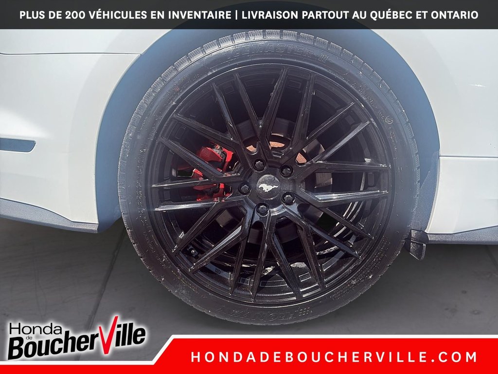 2015 Ford Mustang GT PREMIUM in Terrebonne, Quebec - 13 - w1024h768px