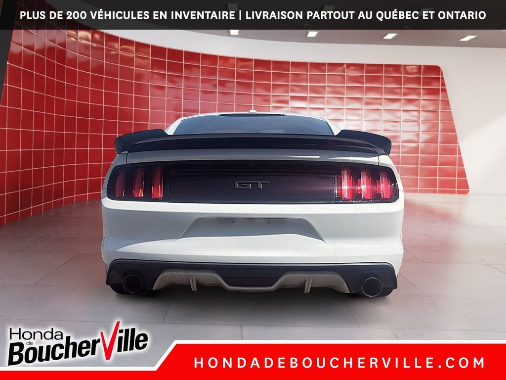 2015 Ford Mustang GT PREMIUM in Terrebonne, Quebec - 5 - w1024h768px