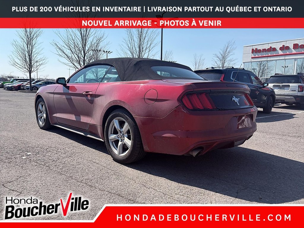 Ford Mustang V6 2015 à Terrebonne, Québec - 5 - w1024h768px