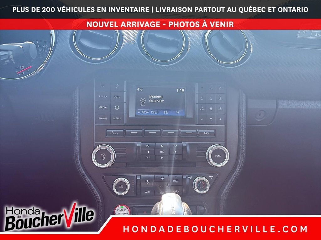 Ford Mustang V6 2015 à Terrebonne, Québec - 27 - w1024h768px