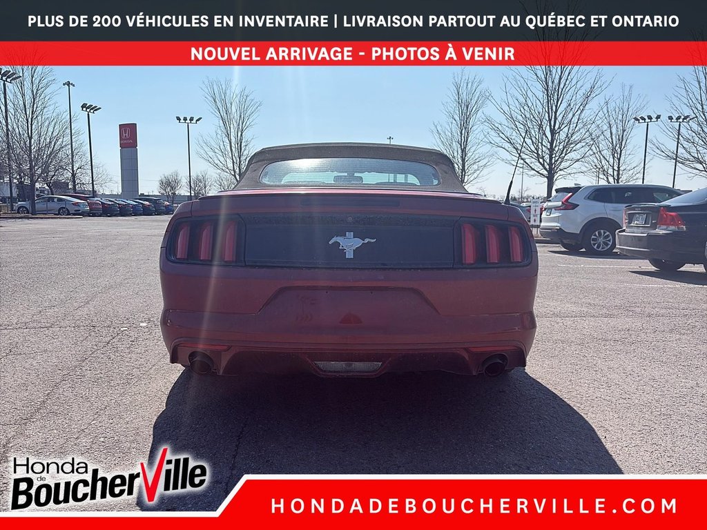 Ford Mustang V6 2015 à Terrebonne, Québec - 7 - w1024h768px