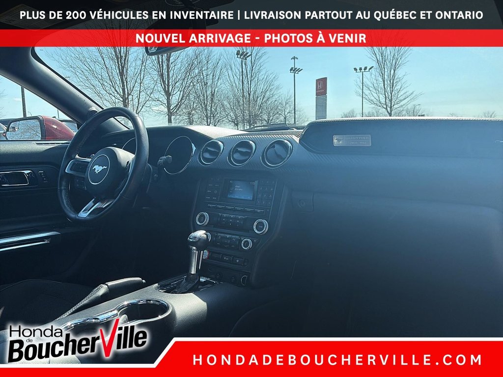 Ford Mustang V6 2015 à Terrebonne, Québec - 19 - w1024h768px