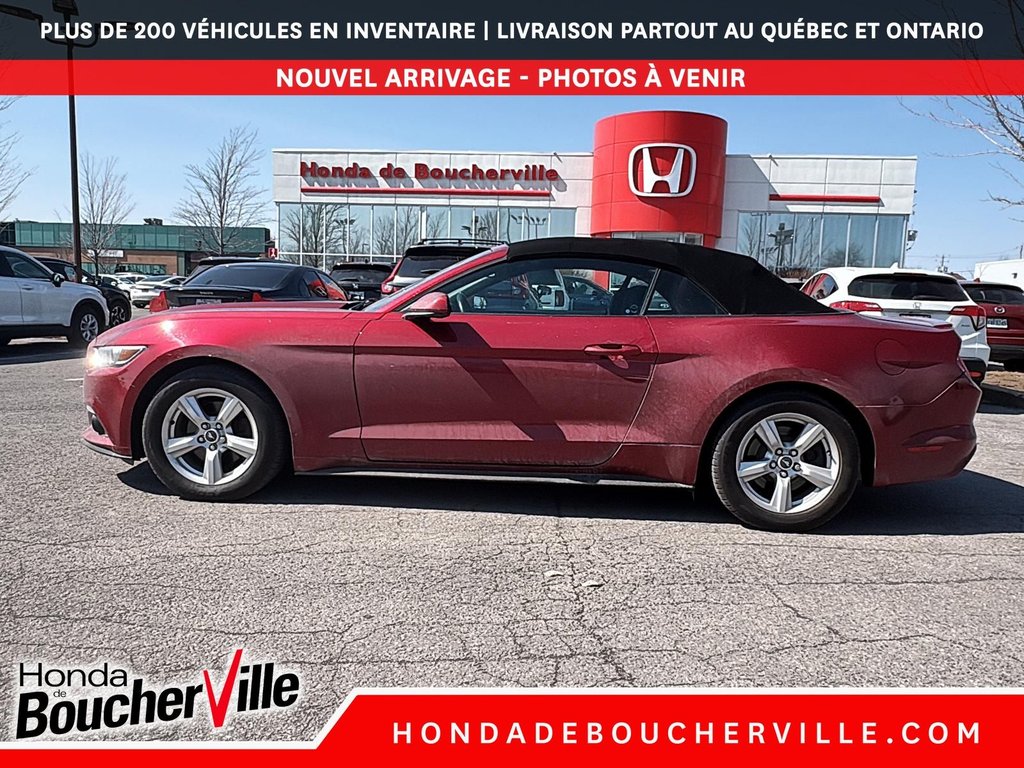 Ford Mustang V6 2015 à Terrebonne, Québec - 3 - w1024h768px
