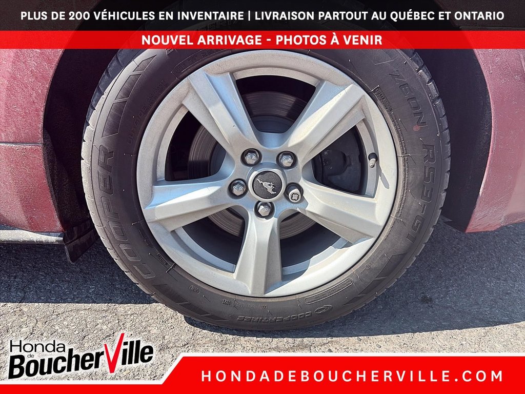 Ford Mustang V6 2015 à Terrebonne, Québec - 15 - w1024h768px
