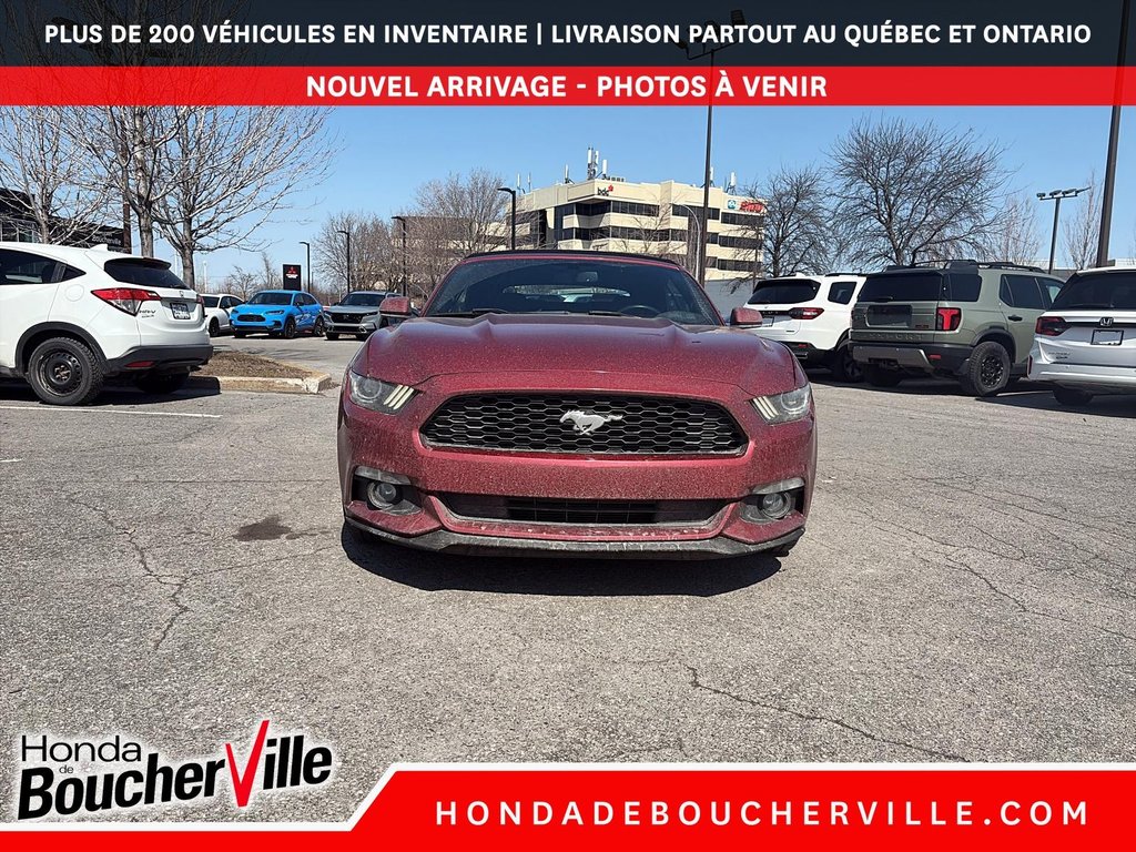 Ford Mustang V6 2015 à Terrebonne, Québec - 13 - w1024h768px