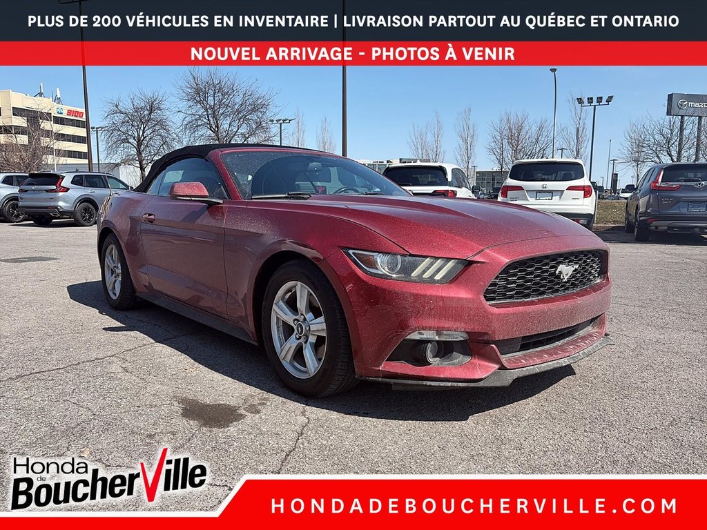 Ford Mustang V6 2015 à Terrebonne, Québec - 11 - w1024h768px