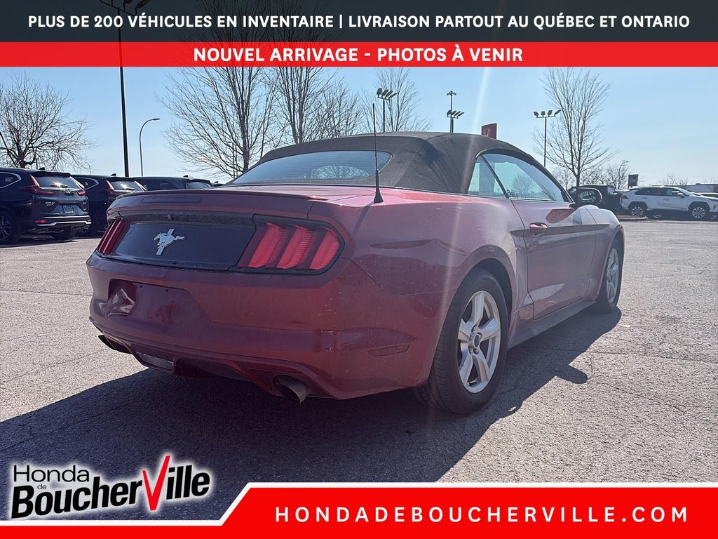 Ford Mustang V6 2015 à Terrebonne, Québec - 9 - w1024h768px