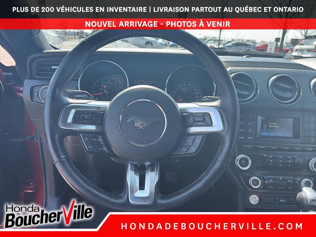 Ford Mustang V6 2015 à Terrebonne, Québec - 23 - w1024h768px