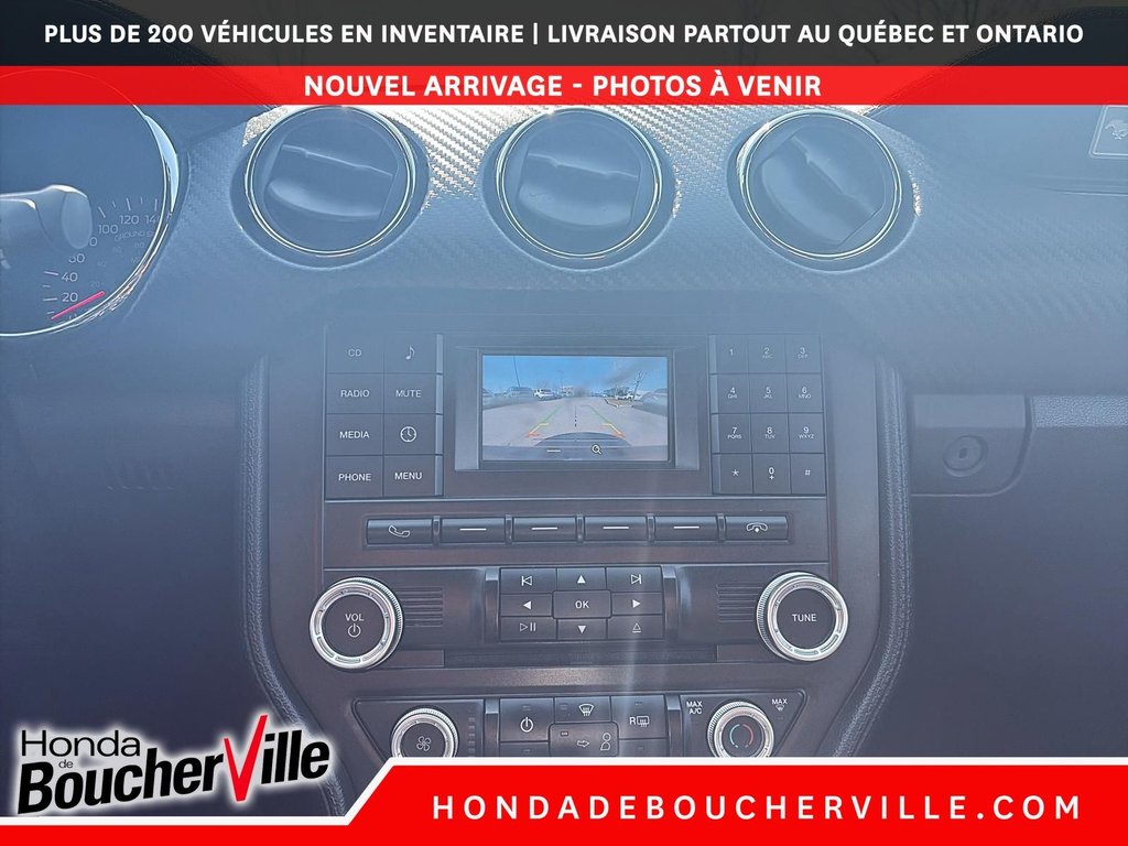 Ford Mustang V6 2015 à Terrebonne, Québec - 29 - w1024h768px