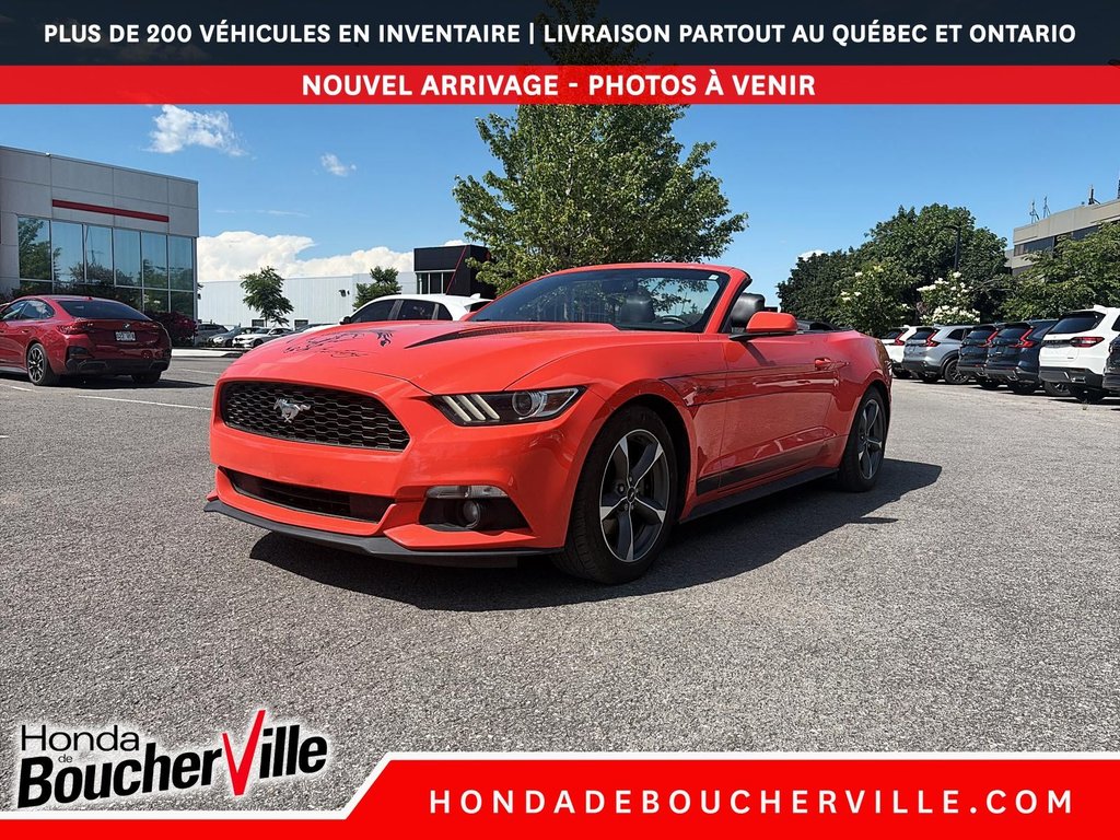 2015 Ford Mustang V6 in Terrebonne, Quebec - 15 - w1024h768px