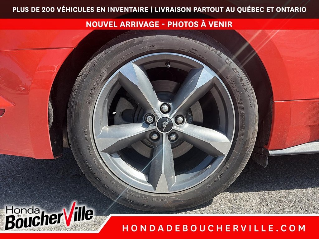 2015 Ford Mustang V6 in Terrebonne, Quebec - 17 - w1024h768px