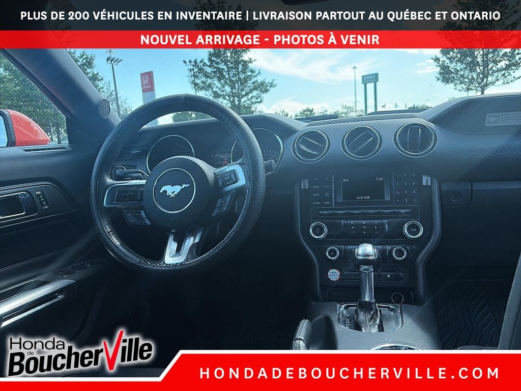 2015 Ford Mustang V6 in Terrebonne, Quebec - 21 - w1024h768px