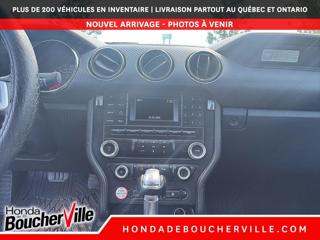 2015 Ford Mustang V6 in Terrebonne, Quebec - 25 - w1024h768px