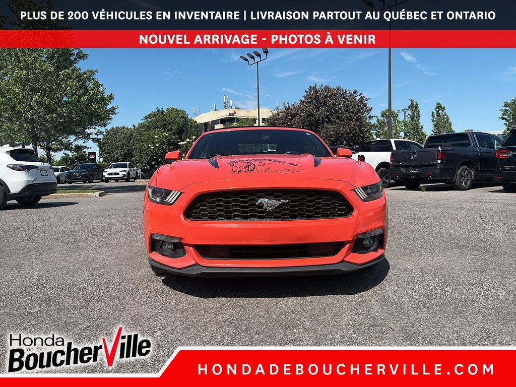 2015 Ford Mustang V6 in Terrebonne, Quebec - 13 - w1024h768px