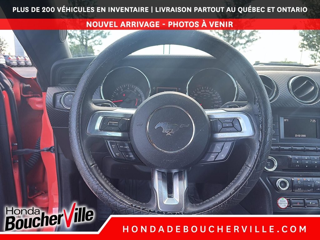 2015 Ford Mustang V6 in Terrebonne, Quebec - 24 - w1024h768px