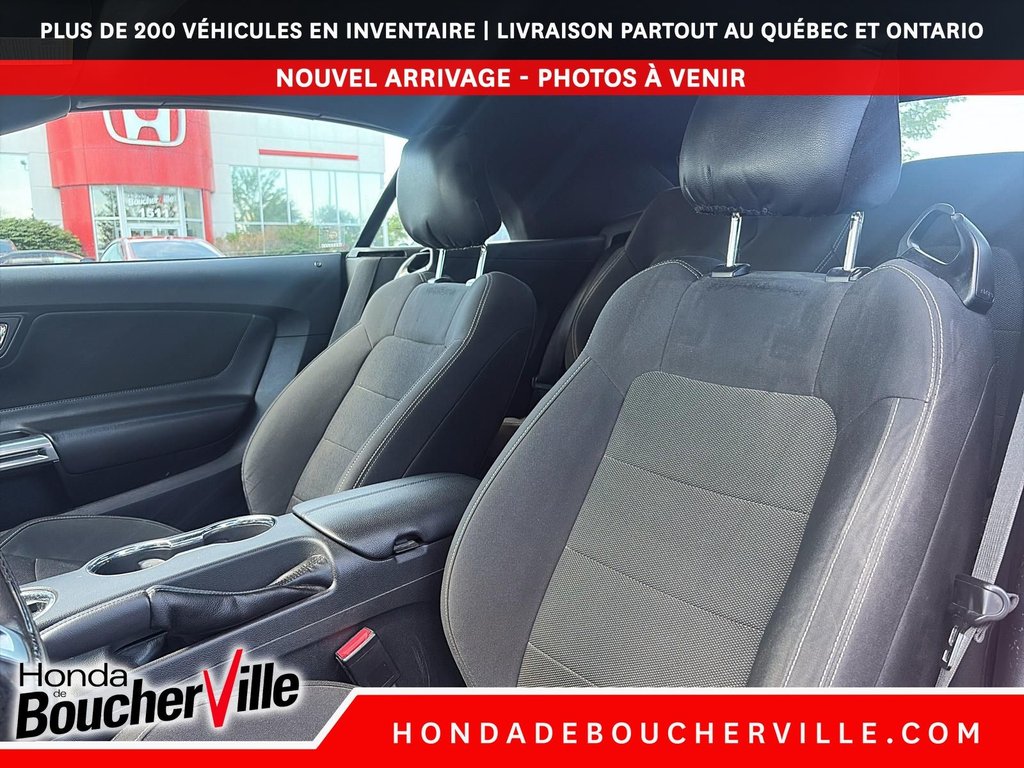 2015 Ford Mustang V6 in Terrebonne, Quebec - 23 - w1024h768px