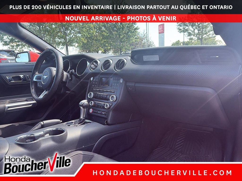 2015 Ford Mustang V6 in Terrebonne, Quebec - 19 - w1024h768px