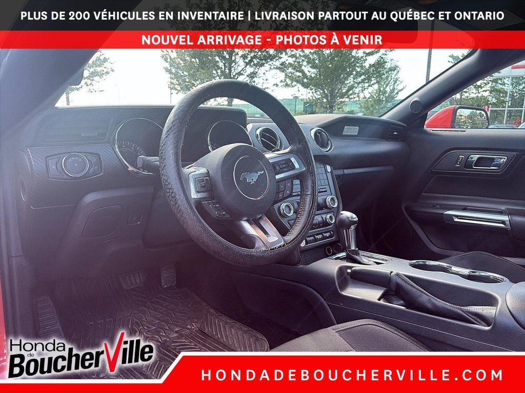2015 Ford Mustang V6 in Terrebonne, Quebec - 22 - w1024h768px