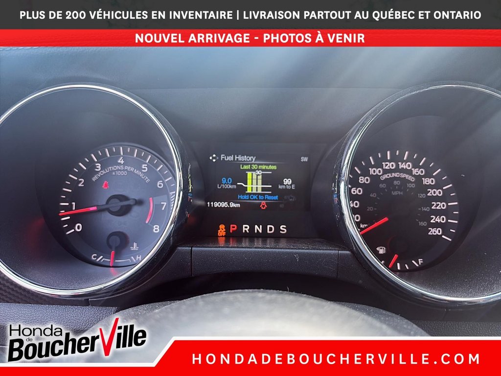 2015 Ford Mustang V6 in Terrebonne, Quebec - 26 - w1024h768px