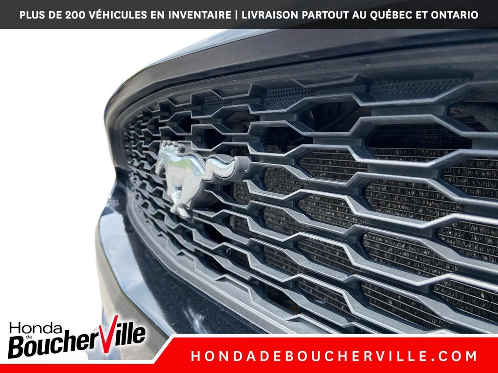 2016 Ford Mustang V6 in Terrebonne, Quebec - 26 - w1024h768px